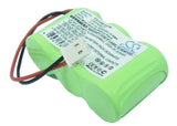 3.6V, Ni-MH, 1000mAh, Two-Way Radio battery fits Chatter Box, Cbfrsbatt, 100afh 2/3a, Cbfrs Batt, 3.6Wh Two-Way Radio Cameron Sino Technology Limited