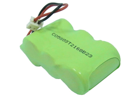 3.6V, Ni-MH, 1000mAh, Two-Way Radio battery fits Chatter Box, Cbfrsbatt, 100afh 2/3a, Cbfrs Batt, 3.6Wh Two-Way Radio Cameron Sino Technology Limited