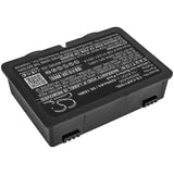 10.8V, Li-ion, 5200mAh, Equipment battery fits Chauvin Arnoux, 693942a00, C.A 6116N, C.a 6117, 56.16Wh Equipment, Survey, Test Cameron Sino Technology Limited