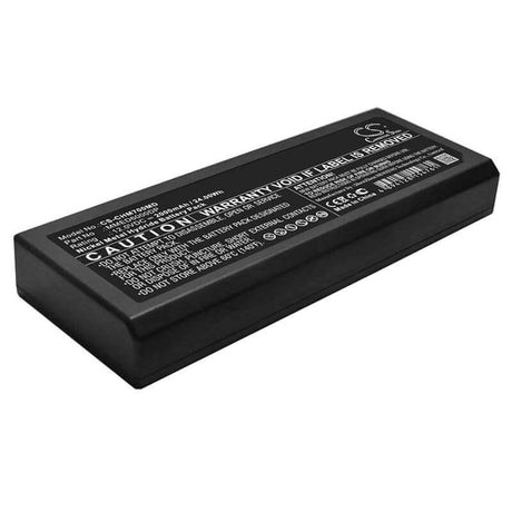 12.0V, Ni-MH, 2000mAh, Medical battery fits Choicemmed, Medchoice, Mmed6000dp, Mmed6000dp-m7, 24.00Wh Medical Cameron Sino Technology Limited (Medical)