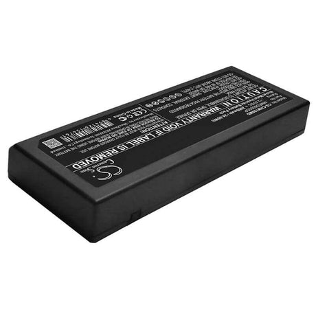 12.0V, Ni-MH, 2000mAh, Medical battery fits Choicemmed, Medchoice, Mmed6000dp, Mmed6000dp-m7, 24.00Wh Medical Cameron Sino Technology Limited (Medical)