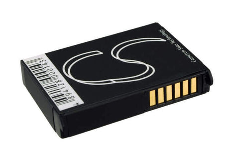 3.7V, Li-ion, 1800mAh, SmartPhone battery fits Cingular, 157-10014-00, Treo 650, 6.66Wh Mobile, SmartPhone Cameron Sino Technology Limited (Suspended)