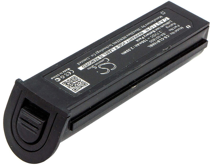 Barcode Scanner Battery For Cipherlab, 1560, 1562, 1564 3.7v, 700mah - 2.59wh Barcode Scanner Cameron Sino Technology Limited