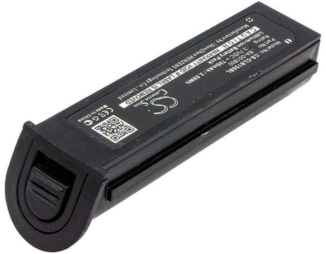Barcode Scanner Battery For Cipherlab, 1560, 1562, 1564 3.7v, 700mah - 2.59wh Barcode Scanner Cameron Sino Technology Limited