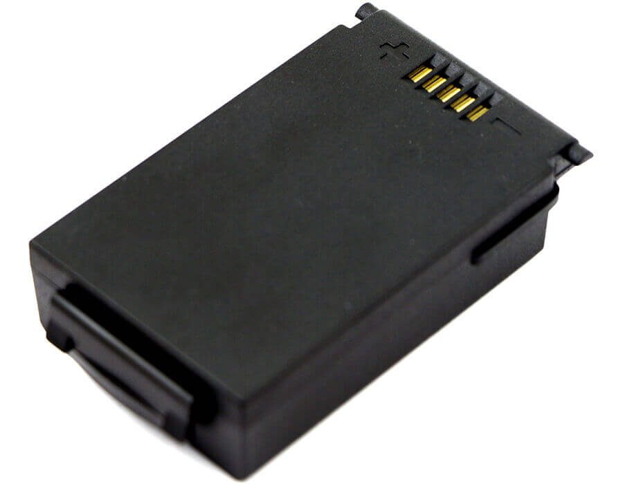 Barcode Scanner Battery For Cipherlab, 9300, 9400, 9600 3.7v, 2900mah - 10.73wh Barcode Scanner Cameron Sino Technology Limited