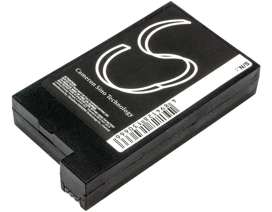 Barcode Scanner Battery For Cipherlab, Cp30, Cp30-l, Cp50 3.7v, 2200mah - 8.14wh Barcode Scanner Cameron Sino Technology Limited
