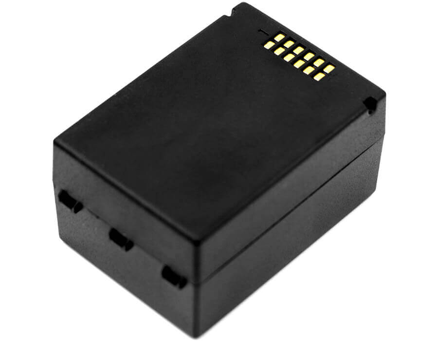Barcode Scanner Battery For Cipherlab, Cp60, Cp60g 3.7v, 4400mah - 16.28wh Barcode Scanner Cameron Sino Technology Limited
