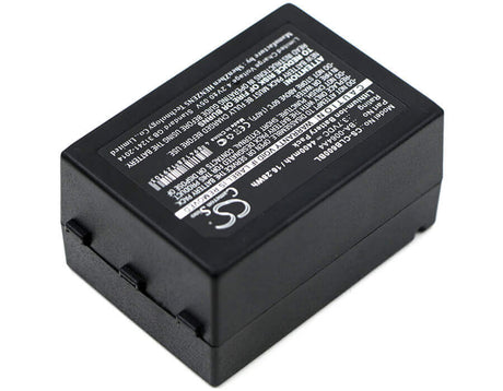 Barcode Scanner Battery For Cipherlab, Cp60, Cp60g 3.7v, 4400mah - 16.28wh Barcode Scanner Cameron Sino Technology Limited