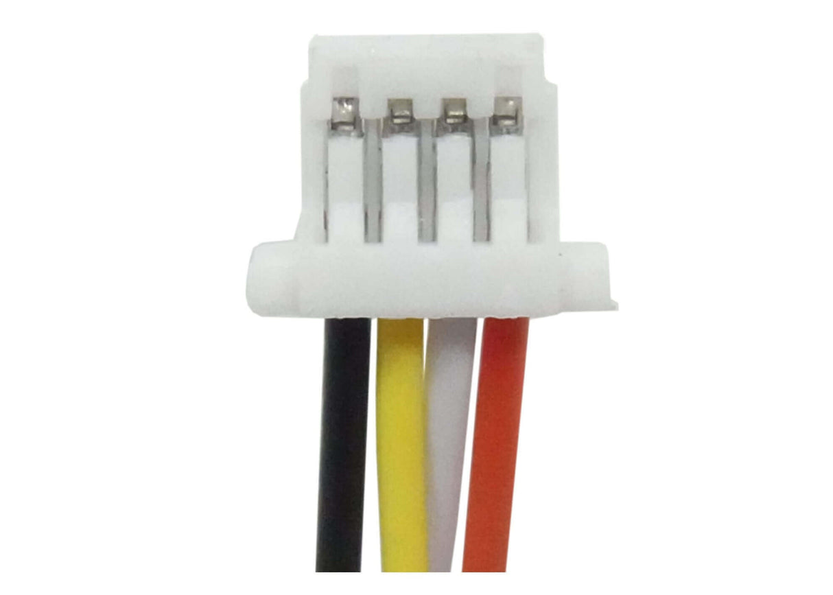 Camera Battery For Cisco 3rd, F460, Generation, M31120b, 3.7v, 1200mah - 4.44wh Camera Cameron Sino Technology Limited (Camera)