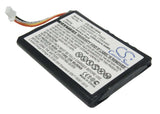 Camera Battery For Cisco 3rd, F460, Generation, M31120b, 3.7v, 1200mah - 4.44wh Camera Cameron Sino Technology Limited (Camera)