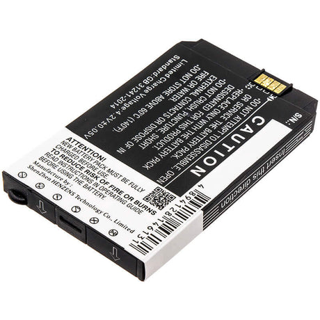 3.7V, Li-ion, 1500mAh, Cordless Phone battery fits Cisco, Bi-hermi-1k4ksx-01, 7026g, 74-5468-01, 5.55Wh Cordless Phone Cameron Sino Technology Limited (Cordless Phone)