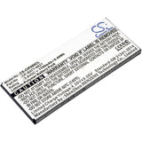 3.8V, Li-Polymer, 1700mAh, Cordless Phone battery fits Cisco, 74-102376-01, 8800, 6.46Wh Cordless Phone Cameron Sino Technology Limited (Cordless Phone)