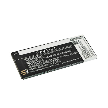 3.8V, Li-Polymer, 2400mAh, Cordless Phone battery fits Cisco, 74-102376-01, 8800, 9.12Wh Cordless Phone Cameron Sino Technology Limited (Cordless Phone)