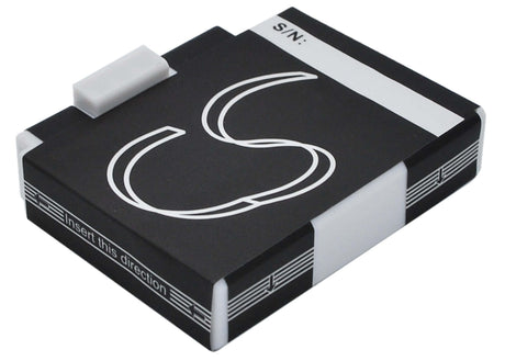 Camera Battery For Cisco Flip Ultra Hd, U32120, Flip Video 3.7v, 1100mah - 4.07wh Camera Cameron Sino Technology Limited (Camera)