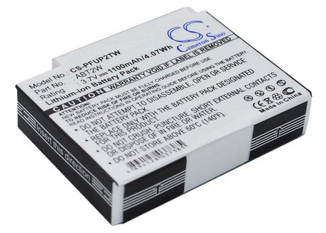 Camera Battery For Cisco Flip Ultra Hd, U32120, Flip Video 3.7v, 1100mah - 4.07wh Camera Cameron Sino Technology Limited (Camera)