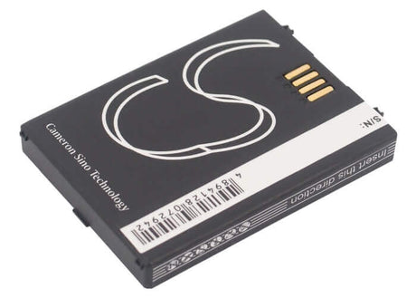 3.7V, Li-ion, 1000mAh, Cordless Phone battery fits Cisco, Ciw32zbr, Linksys Wip300, Wip320, 3.7Wh Cordless Phone Cameron Sino Technology Limited (Cordless Phone)