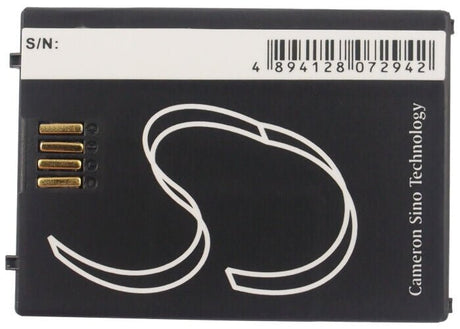 3.7V, Li-ion, 1000mAh, Cordless Phone battery fits Cisco, Ciw32zbr, Linksys Wip300, Wip320, 3.7Wh Cordless Phone Cameron Sino Technology Limited (Cordless Phone)