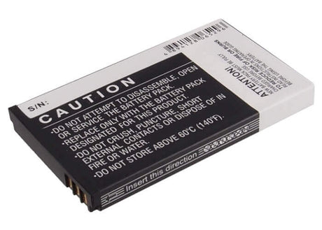 3.7V, Li-ion, 800mAh, Cordless Phone battery fits Cisco, Ciw31zbr, Linksys Wip310, Wip310, 2.96Wh Cordless Phone Cameron Sino Technology Limited (Cordless Phone)