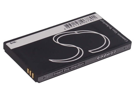 Cordless Phone Battery For Cisco, Linksys Wip330, Wip330 3.7v, 1100mah - 4.07wh Cordless Phone Cameron Sino Technology Limited (Cordless Phone)