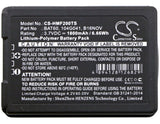 3.7V, Li-Polymer, 1800mAh, Headset battery fits Clear-com, Hme, 104g041, Freespeak Ii, 6.66Wh Wireless Headset Cameron Sino Technology Limited