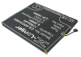 3.7V, Li-Polymer, 1700mAh, Hotspot battery fits Freedompop, Clear, Lip-1650a, Ifm-910cw, Ifm-930cw, 6.29Wh Hotspot Cameron Sino Technology Limited