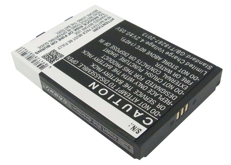 3.7V, Li-ion, 3400mAh, Hotspot battery fits Clear, 884765, Imw-c600w, Imw-c610w, 12.58Wh Hotspot Cameron Sino Technology Limited
