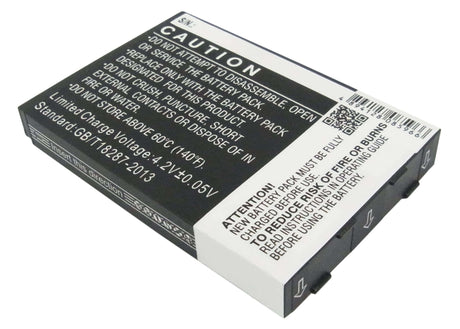 3.7V, Li-ion, 3400mAh, Hotspot battery fits Clear, 884765, Imw-c600w, Imw-c610w, 12.58Wh Hotspot Cameron Sino Technology Limited