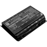 Battery For Clevo, G508ii, K590s, K590s-i7 14.8v, 5200mah - 76.96wh Notebook, Laptop Cameron Sino Technology Limited   