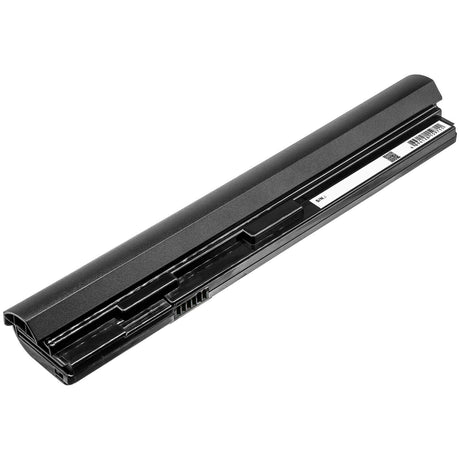 Battery For Clevo, M1100, M1110, M1110q 11.1v, 2200mah - 24.42wh Notebook, Laptop Cameron Sino Technology Limited (Suspended)