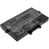 Battery For Clevo, P775dm3, P8700s, P870dm 15.12v, 5800mah - 87.70wh Notebook, Laptop Cameron Sino Technology Limited   