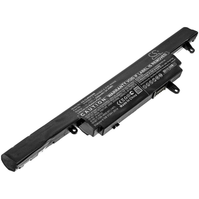 Battery For Clevo, Premium Tv Xs3210, W940s 11.1v, 2200mah - 24.42wh Notebook, Laptop Cameron Sino Technology Limited   