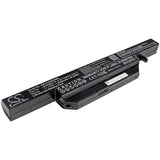 Battery For Clevo, S650sc, W650dc 11.1v, 4400mah - 48.84wh Notebook, Laptop Cameron Sino Technology Limited   