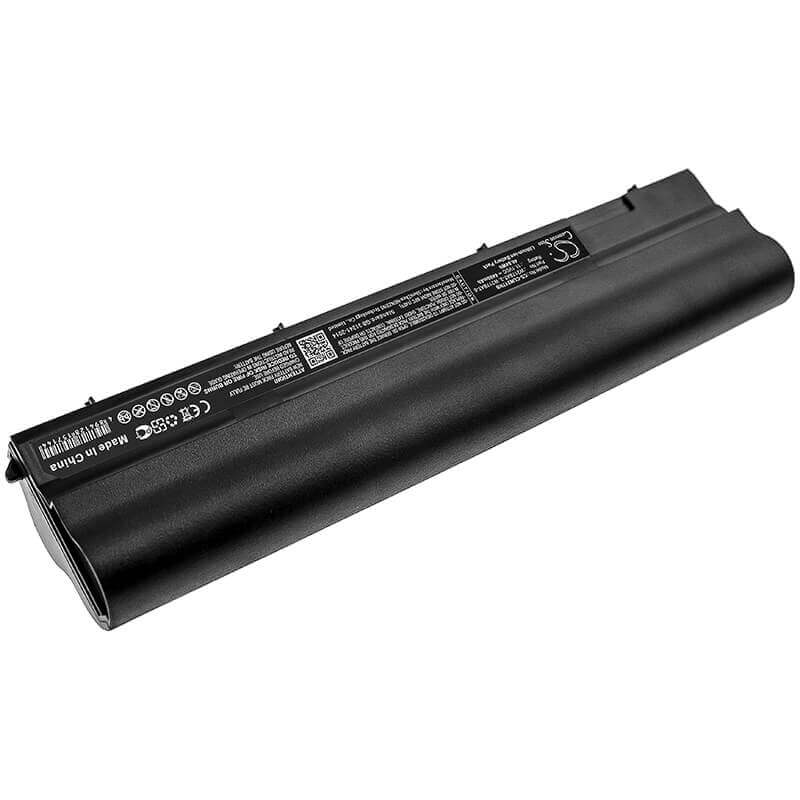 Battery For Clevo, W217, W217cu 11.1v, 4400mah - 48.84wh Notebook, Laptop Cameron Sino Technology Limited   