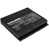 Battery For Clevo, X8100 14.8v, 4400mah - 65.12wh Notebook, Laptop Cameron Sino Technology Limited (Suspended)