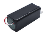19.2V, Ni-MH, 2500mAh, Medical battery fits Clinical Dynamics, 460005-078, Blood Pressure Unit, Gx-2, 48.00Wh Medical Cameron Sino Technology Limited (Medical)
