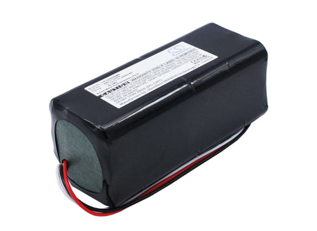 19.2V, Ni-MH, 2500mAh, Medical battery fits Clinical Dynamics, 460005-078, Blood Pressure Unit, Gx-2, 48.00Wh Medical Cameron Sino Technology Limited (Medical)