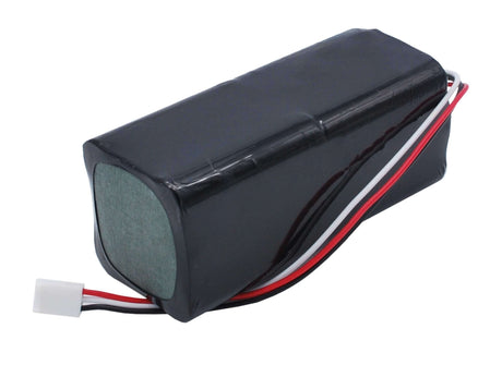 19.2V, Ni-MH, 2500mAh, Medical battery fits Clinical Dynamics, 460005-078, Blood Pressure Unit, Gx-2, 48.00Wh Medical Cameron Sino Technology Limited (Medical)