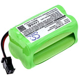 4.8V, Ni-MH, 2000mAh, Flashlight battery fits Clulite, B24, Range, Torch, 9.60Wh Flashlight Cameron Sino Technology Limited