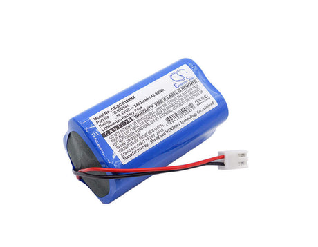 14.4V, Li-ion, 3400mAh, Medical battery fits Cmics, Djdb144, Djdb, Djdb1200, 48.96Wh Medical Cameron Sino Technology Limited (Medical)