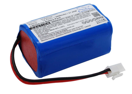 14.4V, Li-ion, 2600mAh, Medical battery fits Dongjiang, Cmics, Djdb144, Djdb, Djdb1200, 37.44Wh Medical Cameron Sino Technology Limited (Medical)