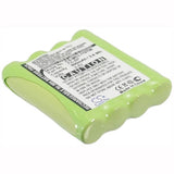 4.8V, Ni-MH, 600mAh, Two-Way Radio battery fits Motorola, Microtalk, Maxon, Cobra, Audioline, Acc-214, 2.88Wh Two-Way Radio Cameron Sino Technology Limited