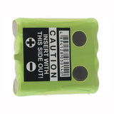 4.8V, Ni-MH, 600mAh, Two-Way Radio battery fits Motorola, Microtalk, Maxon, Cobra, Audioline, Acc-214, 2.88Wh Two-Way Radio Cameron Sino Technology Limited