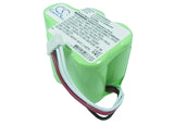 6.0V, Ni-MH, 3300mAh, Vacuum battery fits Robot, Cod, 35601130, Rb001, 19.80Wh Vacuum Cameron Sino Technology Limited