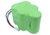 6.0V, Ni-MH, 3300mAh, Vacuum battery fits Robot, Cod, 35601130, Rb001, 19.80Wh Vacuum Cameron Sino Technology Limited