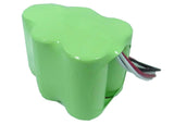 6.0V, Ni-MH, 3300mAh, Vacuum battery fits Robot, Cod, 35601130, Rb001, 19.80Wh Vacuum Cameron Sino Technology Limited