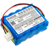 12.0V, Ni-MH, 2000mAh, Medical battery fits Fresenius, Codan, 120049, Argus 707 V Volumetric Pump, Infusion Pump Argus 707, 24.00Wh Medical Cameron Sino Technology Limited (Medical)