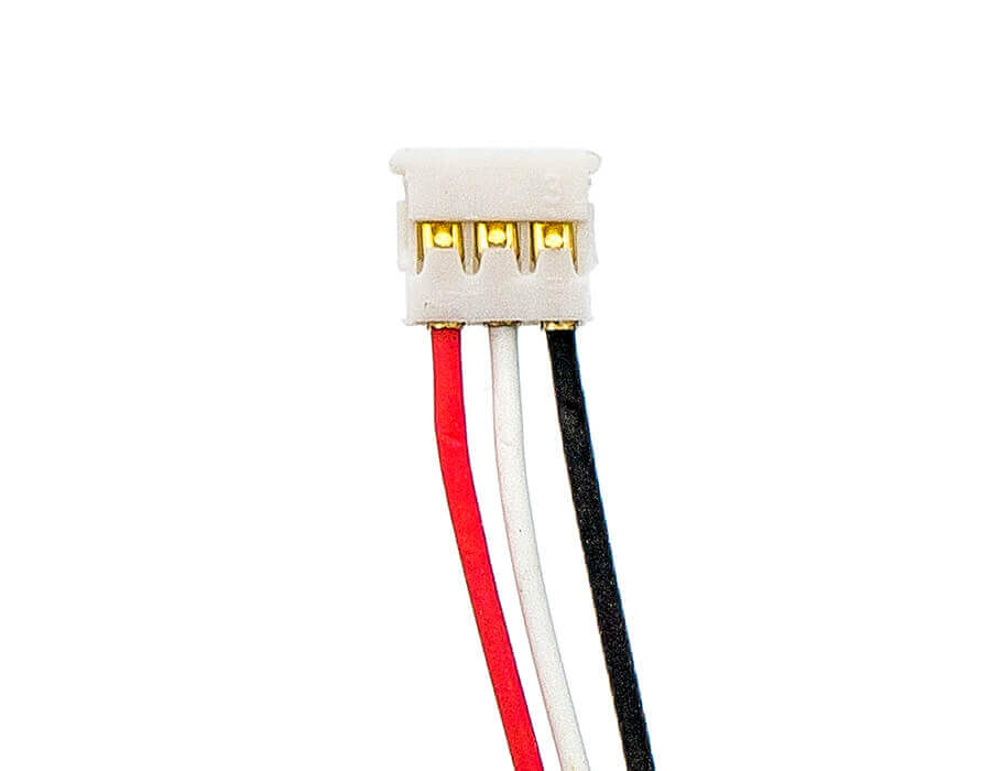 3.8V, Li-Polymer, 450mAh, Smartwatch battery fits Codio, W801, K8, T8, 1.71Wh Smartwatch Cameron Sino Technology Limited