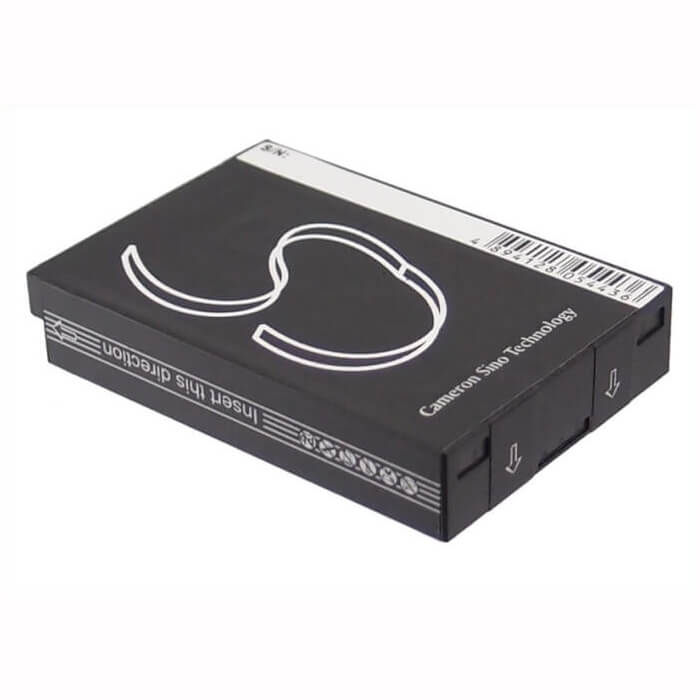 3.7V, Li-ion, 1700mAh, Heated Clothes battery fits Columbia, 036482-001, Omni-heat, 6.29Wh Heated Clothes Cameron Sino Technology Limited