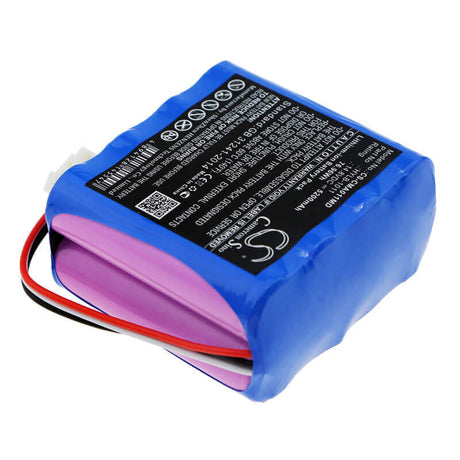 14.8V, Li-ion, 5200mAh, Medical battery fits Comen, 022-000040-00, C20, Star 5000, 76.96Wh Medical Cameron Sino Technology Limited (Medical)