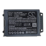 12.0V, Li-ion, 2600mAh, Medical battery fits Comen, 022-000033-00, C30, C90, 31.20Wh Medical Cameron Sino Technology Limited (Medical)
